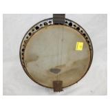 VIEW 2 CLOSEUP GREISCH BANJO 