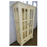 VIEW 2 W/ PANEL GLASS 