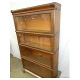 VIEW 2 RIGHTSIDE LAWYERS BOOKCASE 