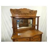 VIEW 2 W/ BEVELED MIRROR 