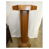 VIEW 2 OAK FERN STAND 