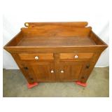 VIEW 2 W/ 2 DRAWERS AND DOORS 