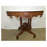 VIEW 2 W/ UNUSUAL BASE 