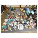 GROUP PHOTO - COLLECTION OF NC POTTERY