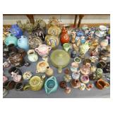 GROUP PHOTO - COLLECTION OF NC POTTERY