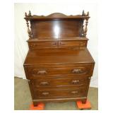 MAH. DAVIS CABINETS SECRETARY 