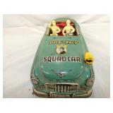 VIEW 2 FRONT SQUAD CAR 