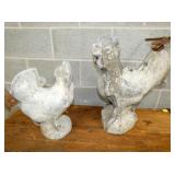 VIEW 2 CLOSEUP EARLY CONCRETE MOLDS 