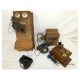 VIEW 2 WESTERN ELE. AND OTHERS 