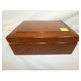 EARLY CHERRY HUMIDOR BOX 