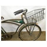 VIEW 2 FRONT W/ ORIG. BASKET 