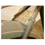 VIEW 4 ORIG. SCHWINN W/ BIKE TAG 