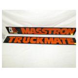 46X6 MASSTRON/TRUCKMATE SIGNS 