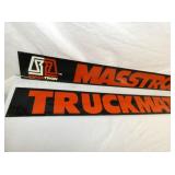 VIEW 2 CLOSEUP MASSTRON/TRUCKMATE SIGNS 