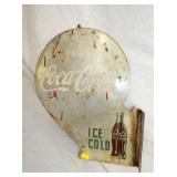 18X22 COKE FLANGE W/ BOTTLE 