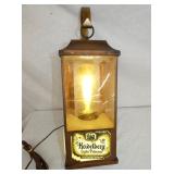 7X20 HEIDELBERG LIGHTED SIGN 