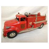 VIEW 2 OTHERSIDE TONKA FIRE TRUCK 