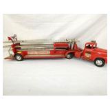 #5 TONKA LADDER FIRE TRUCK 