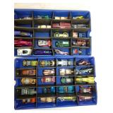 VIEW 2 INSIDE W/ SEV. RED LINERS 