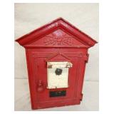 12X17 CAST GAME WELL PULL STATION 