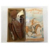 CANYON RANGER HOSTER SET W/ ORIG. BOX 