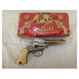 SHERIFF REPEATING PISTOL W/ BOX 