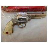 VIEW 2 CLOSEUP SHERIFF PISTOL/ORIG. BOX 