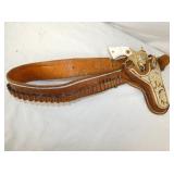 TEXAN JR. PISTOL W/ HOLSTER 