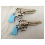 TEXAN JR CAP PISTOLS 