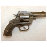 STEVENS REPEATER CAP PISTOL 