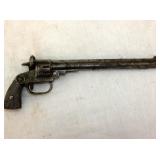 EARLY OLD IRONSIDE CAP PISTOL 