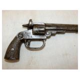 VIEW 2 CLOSEUP OLD IRONSIDE PISTOL 