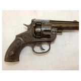 STEVENS 6 SHOT CAP PISTOL 