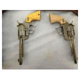 VIEW 2 GENE AUTRY PISTOLS 
