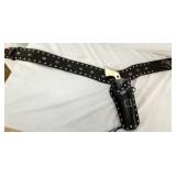 HOPPY PISTOL W/ HOLSTER 