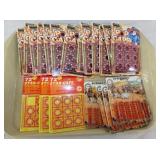 NOS POP CAPS, SUPERWEST, STAR CAPS 