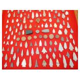 VIEW 5 COLL. ARROW HEADS