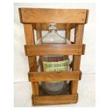 5G. WILSONS MINERAL SPRING WATER JUG 