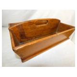 EARLY PRIM. KNIFE BOX 