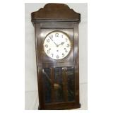 GERMAN WALL CLOCK 