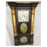 SETH THOMAS WEIGHT CLOCK 