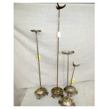 VICTORIAN STORE DISPLAY STANDS 