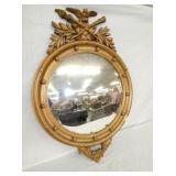 22X31 FEDERAL BUBBLE MIRROR 