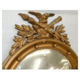 VIEW 2 CLOSEUP TOP FEDERAL MIRROR 