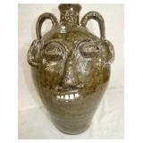 19IN 5G. BB CRAIG FACE JUG