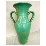 20IN CAROLINA POTTERY FLOOR VASE 