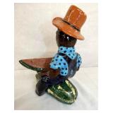 VIEW 2 OTHERSIDE FOLK ART POTTERY 