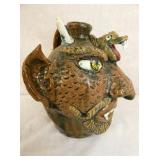 VIEW 3 ALBERT HODGE DEVIL JUG 