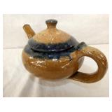 VIEW 2 OTHERSIDE HILTON TEAPOT 