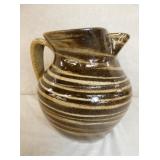 7IN WAYNE HEWELL SWIRL PITCHER 